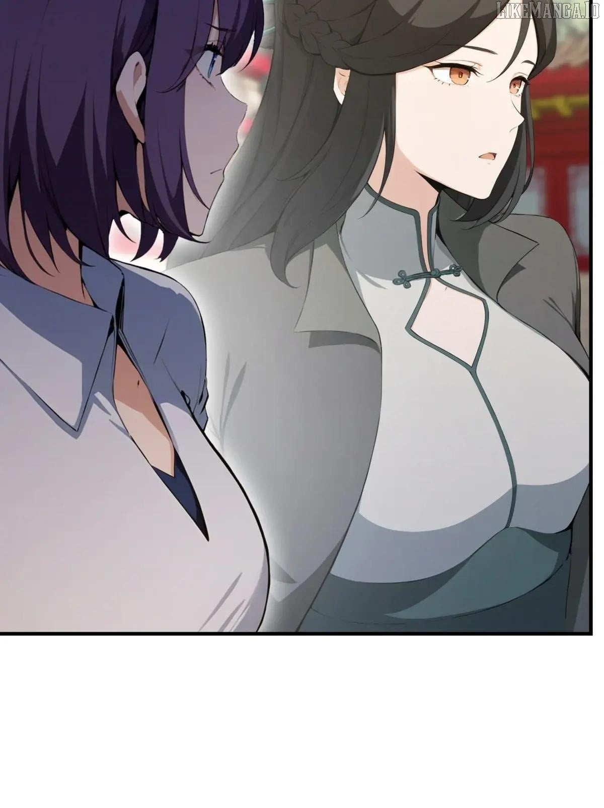 Outrageous! I opened a training class for empresses Chapter 86 - page 12